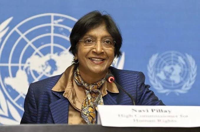 Navi Pillay Wins 2026 Nobel Peace Prize for Advancing International Law and Justice